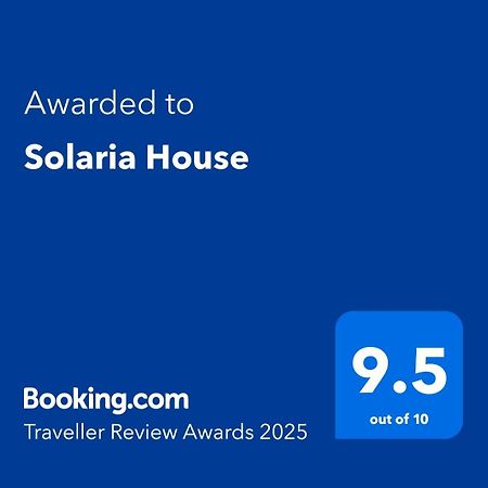 Solaria House Hotel คอนสตันซา ภายนอก รูปภาพ