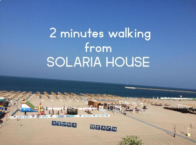 Solaria House Hotel คอนสตันซา ภายนอก รูปภาพ