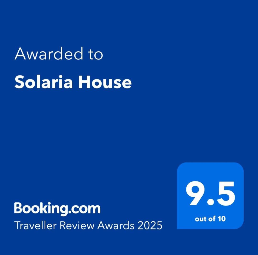 Solaria House Hotel คอนสตันซา ภายนอก รูปภาพ